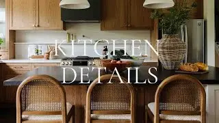 5 Designer Kitchen Details