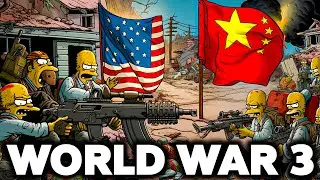 Top 10 Scary Simpsons Predictions We DON'T Want To Come True
