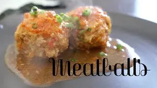 Тефтели нежные с рисом | Tender meatballs with rice