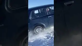 NIVA 4x4 off-road