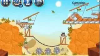 Angry Birds Star Wars 2 Level B2-13 Walkthrough
