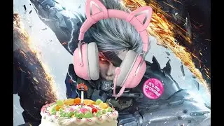 THE METAL GEAR RISING 10TH ANNIVERSARY STREAM