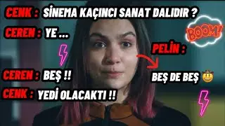 PELİN CEREN’İ YANILTIYOR - TOZKOPARAN İSKENDER EDİT