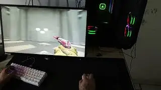 LOW SENS FAST AIM LOCK!