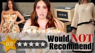 IS SHEIN EVEN WORTH IT ANYMORE? Shein Haul 2024