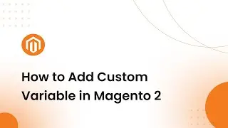 How to Create and Add Custom Variable in Magento |  Magento 2 Custom Variable For New Order Email