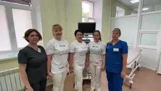 Привет из Уфы (КБ "РЖД - Медицина")!