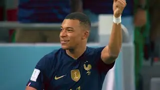 mbappe 4K clip