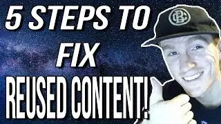 Fix Reused Content With These 5 Steps!