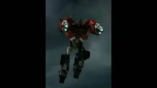 Optimus Prime(Tfp) vs Optimus Prime(Tf2)  #transformers#shorts