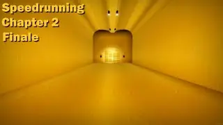 Chapter 2 Finale part - Speedrun