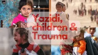 Ahmed What happened to mental health in Yazidi children/ adolescents after 2014 ISIS invasion?