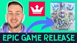 NFT CHAMPIONS (CELESTIA ULTIMATE) CRYPTO GAMING GEM!