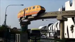 Sentosa Express Monorail video