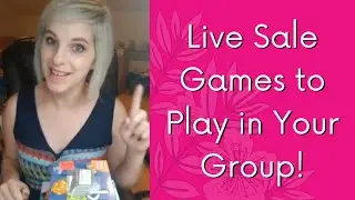 Live Games to play in your VIP group