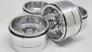 New product!  2.6 inch beadlock wheel 🔥