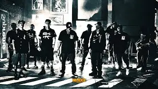 LINEAS DE VARRIO RAPCORE - SOCIEDAD CAFE / AK47 DFHC