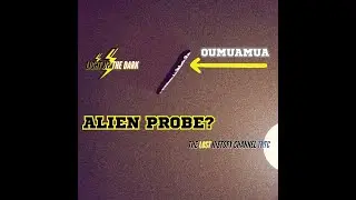 Tiny Probes from INTERSTELLAR Space INVESTIGATING THE SOLAR SYSTEM? 😲🤯