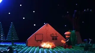 Lego Stop Motion: Fear Itself