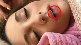 NASCHVÁLY S NIKI | MINI PRANKY! #6 Spící princezna 💤