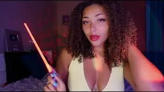 ASMR DEEP, IN YOUR BRAIN WHISPERS 🤤 (500% Sensitivity)⚡️🫦