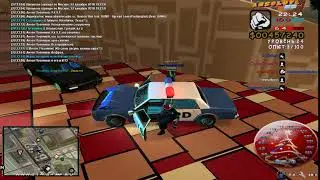 NonRP выход при аресте