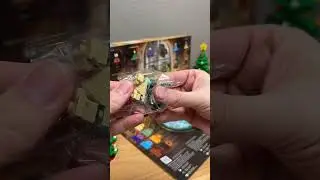 LEGO Harry Potter Advent Calendar 2022 - Closed Package Challenge - Day 13
