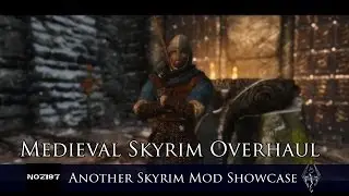Medieval Skyrim Overhaul by The Credo Team