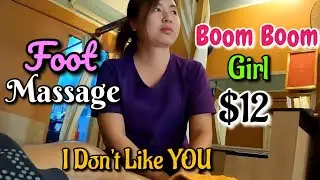 I'm Pretty Girl Na😂Thai Massage Bangkok Thailand 🇹🇭 You want me 🤔