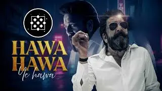 HAWA HAWA | DHURANDHAR | REMIX | SANJAY DUTT | BEATSMUSIC | 