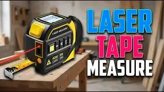 TOP 5 Best Laser Tape Measures 2026