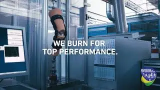 Stress Test on SecuTec Genu Knee Brace | Bauerfeind