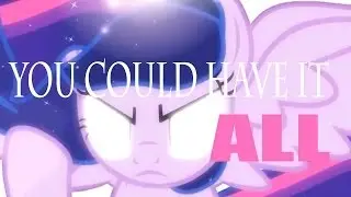 PMV | You could have it all. (