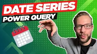 4 Ways to Create Date Column for a Calendar in Power Query