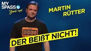 Der beißt nicht! | Martin Rütter