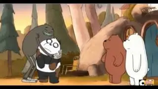 We Bare Bears- Panda x Charlie Ship Confirmed(?)