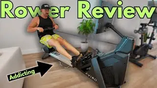 This Rower is ADDICTING! Full Aviron Rower Review
