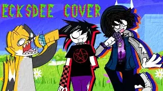 🎤✨Me Postulo Para Participar En El Rhythmic Funkin Covers 🎤✨- ECKS DEE COVER (+FLP)