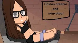 Me in irl in tickle prison😬 (RP story in comments )