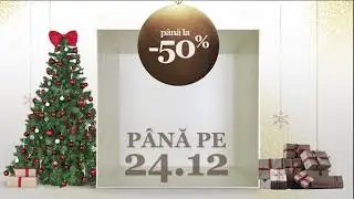 REDUCERI MAGICE!