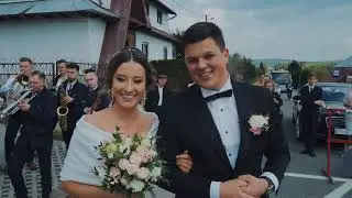 |Najzabawniejsze bramy weselne | Renata i Jasiek | Nowy Sącz | Drużba  Stanisław Matuła | 2019|