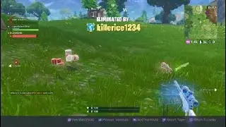Fortnite Squads FAILED