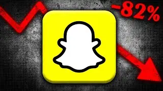 The Downfall of Snapchat