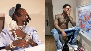 Maine Muzik Wants to fight BBE AJ from allegedly speaking on him #mainemusik #bbeaj #viral #explore