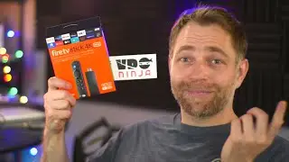 Testing VDO.Ninja on the Firestick 4K MAX