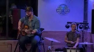 Jacob Christopher live at Mighty River Brewing