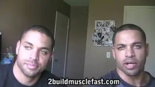 6 Muscle Building Tips to Build Muscle Fast @hodgetwins