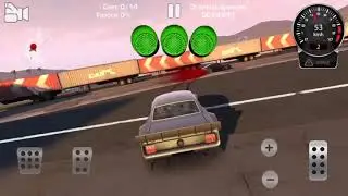 Лучший проезд на карте L.A BLOCK | CarX drift
