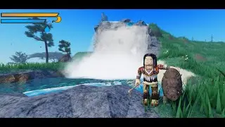 Unfinished SURVIVAL GAME Roblox Studio [FOR SALE]