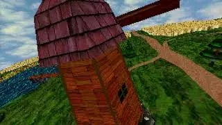 Amiga PPC Scenedemo - Drowned Offshore (Venus Art & Mad Wizards @Satelite 1998)